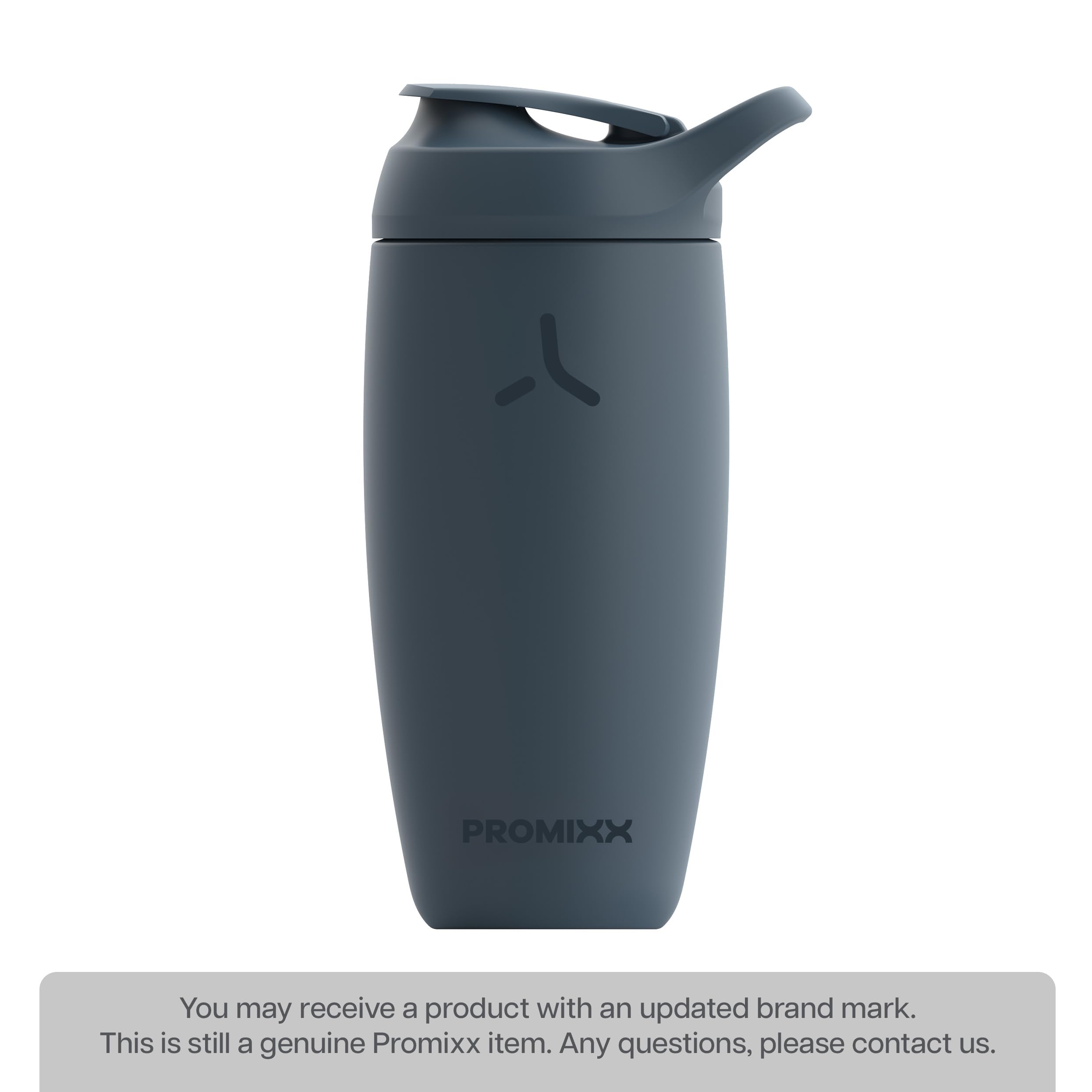 Integrated dual-wall insulation shown on the Promixx Pursuit.