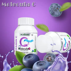 PRONUCARE Sugar-free blueberry lozenge emphasizes pleasant flavor with no added sugar.
