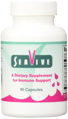 Proper Nutrition SeaVive bottle front for daily immune support routines