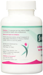 Proper Nutrition SeaVive bottle top view ready for daily routine