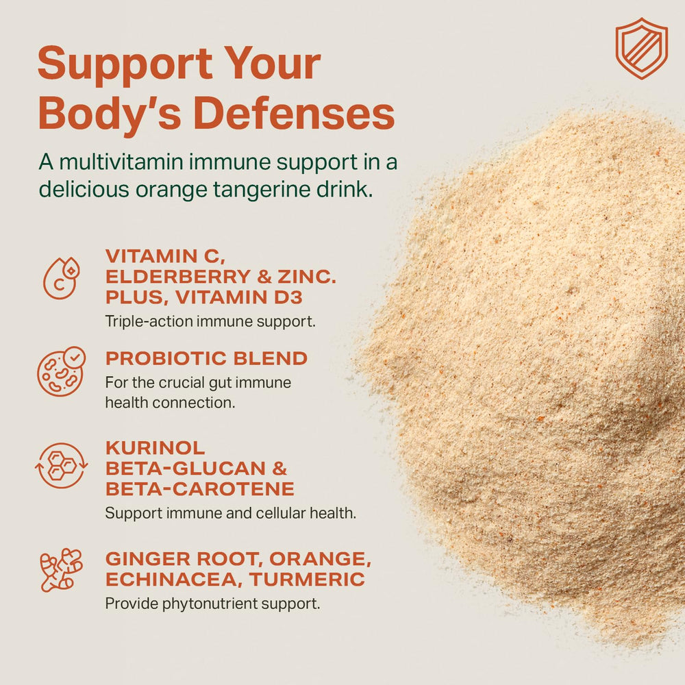 Close-up of Proper probiotic digestive blend bottle showing gut-friendly nutrients.