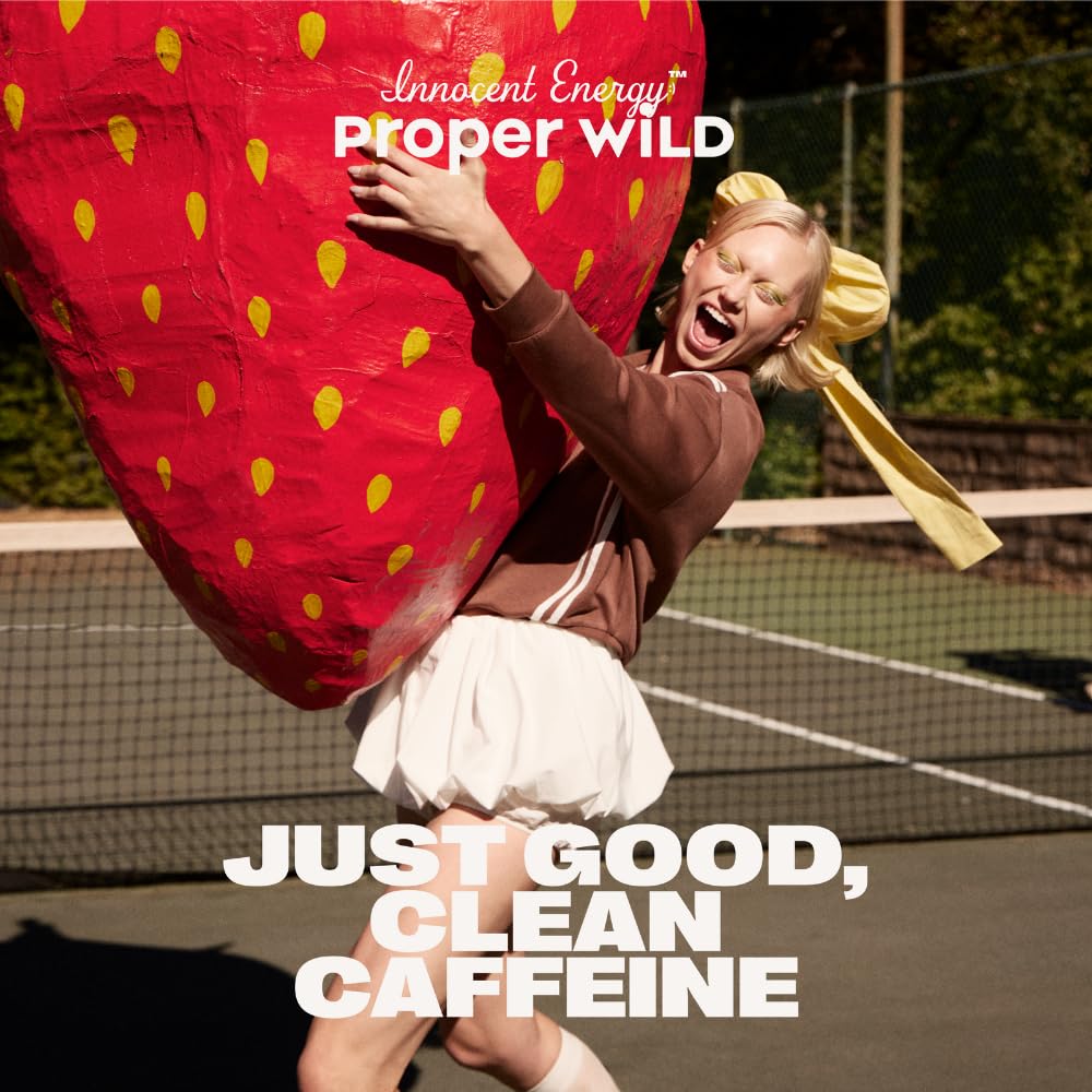 Proper Wild Peach Mango aroma emphasizes tropical flavor and refreshing experience.