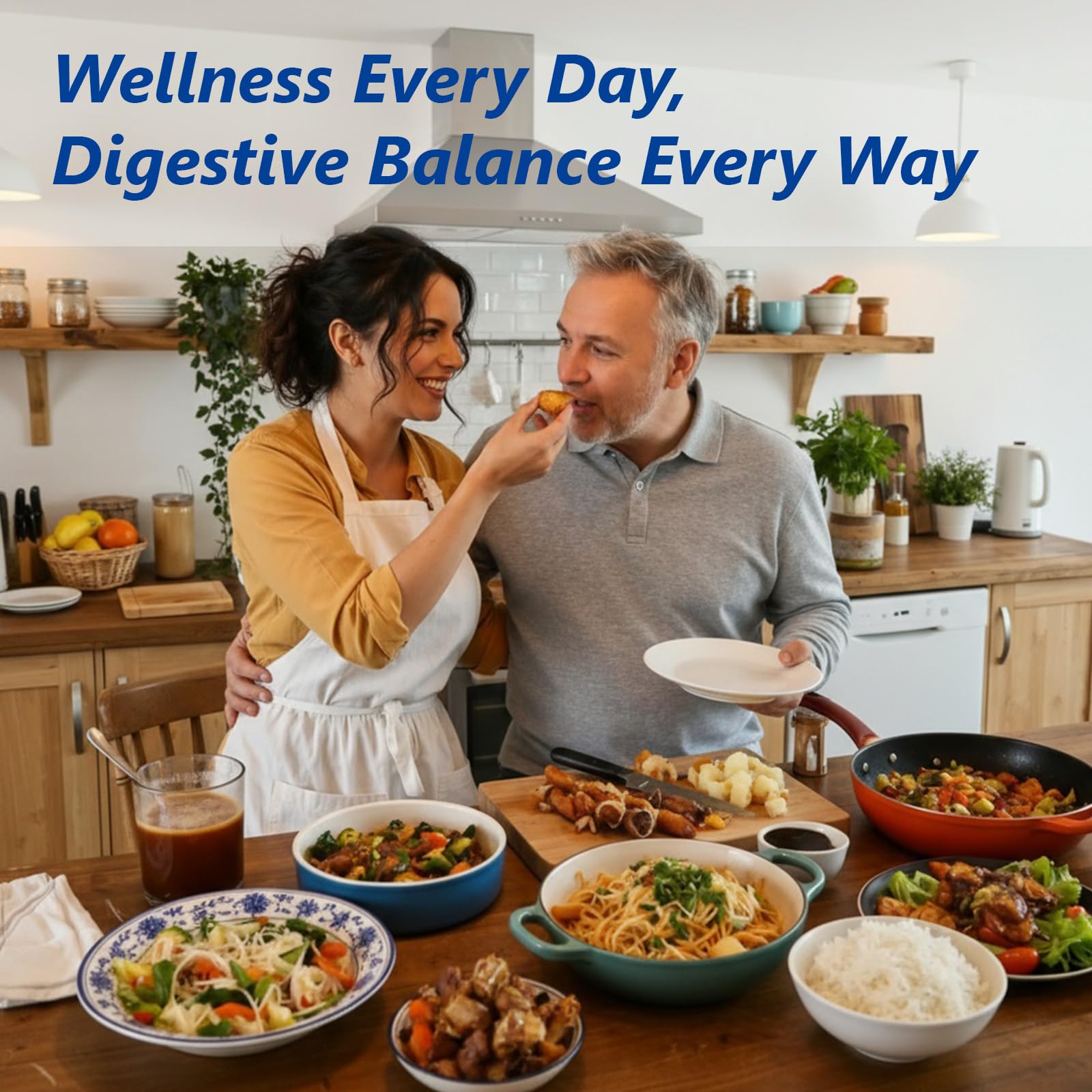 User taking Proriginal capsule before meals to support routine
