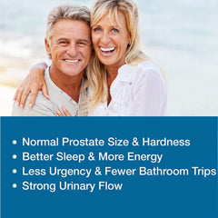 Prost-P10x capsules close-up highlights natural ingredients and quality.