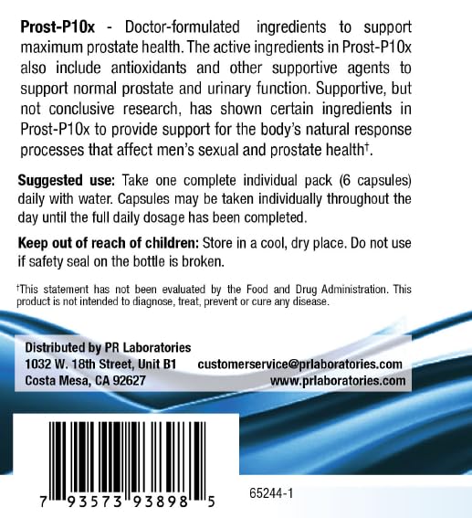 Prost-P10x night-stand shot hints potential restful nights.