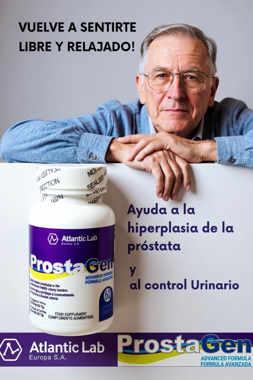 Prostagen Lycopene tomato extract highlighting antioxidant benefits.