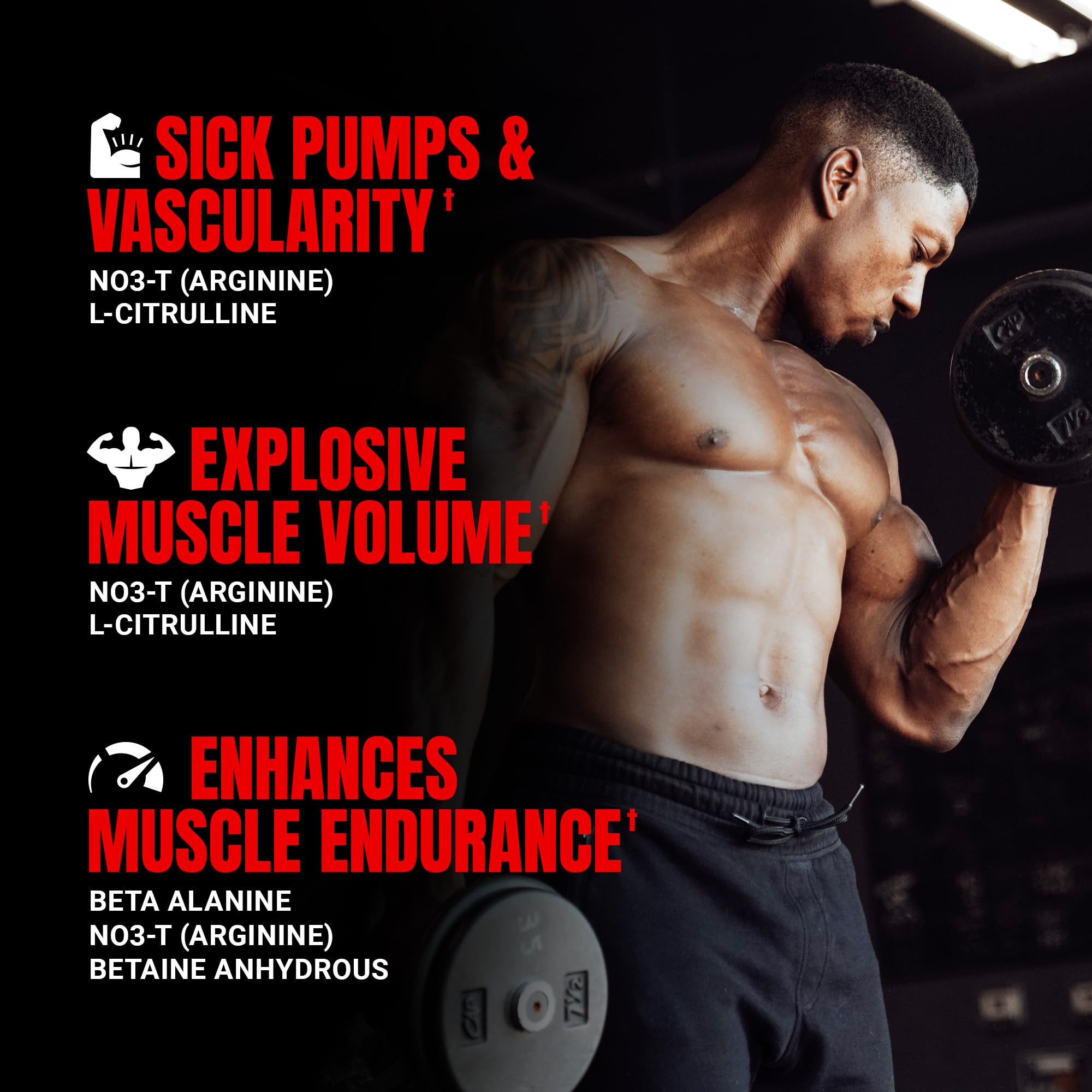 PROSUPPS Mr HYDE Max Pump being poured for quick-mix before training.