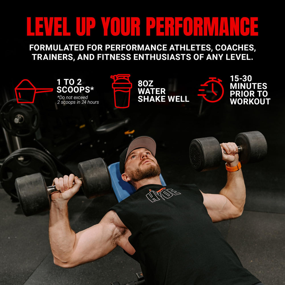 PROSUPPS Mr. Hyde Signature V2 nutrition label close-up for transparency