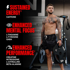 ProSupps Mr. Hyde Signature vaso mezclador listo para beber