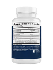Prosvent Advanced Prostate Support capsules close-up ready to take.