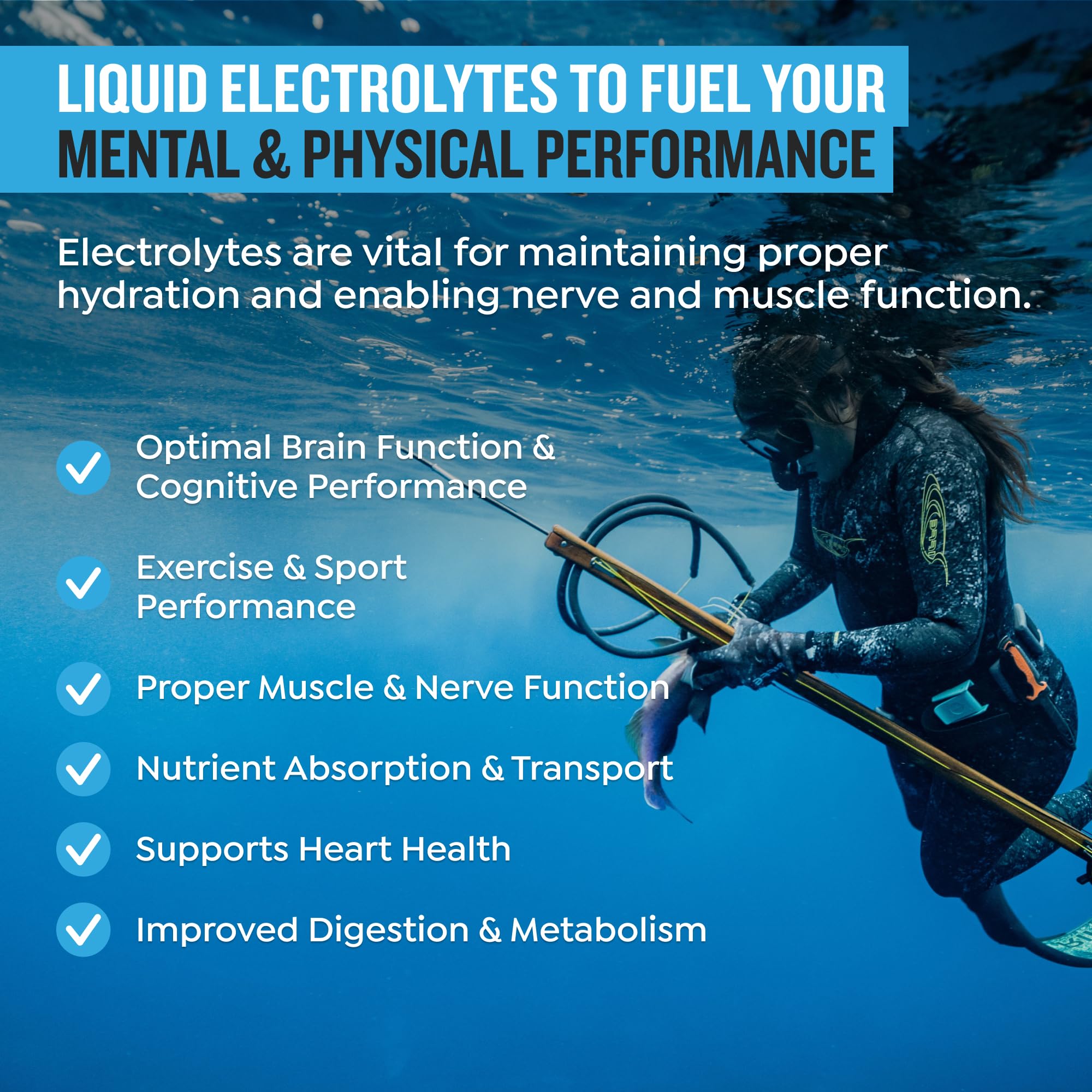 PROTEKT glass of water with raspberry electrolyte ready to sip.