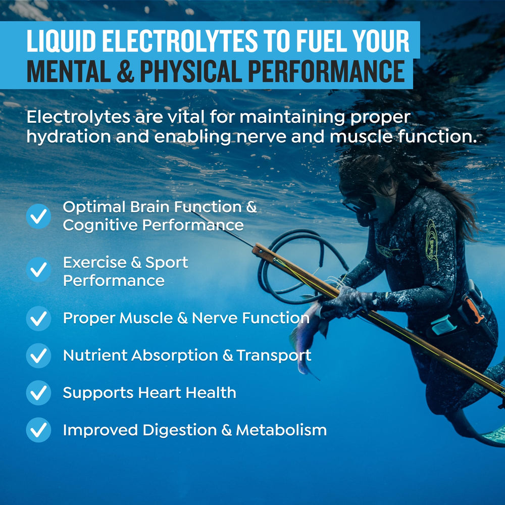 PROTEKT glass of water with raspberry electrolyte ready to sip.