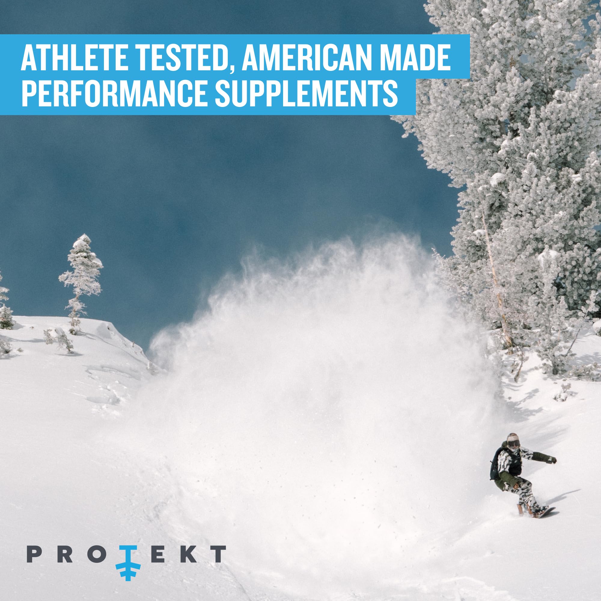 PROTEKT packet resting on a gym bag, ideal for travel performance.