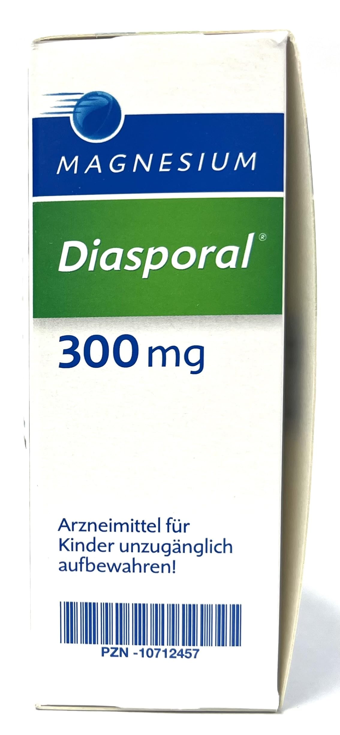 Opening Protina Magnesium Diasporal 300 mg granules package