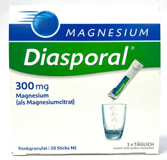 Protina Magnesium Diasporal 300 mg sachet ready for use
