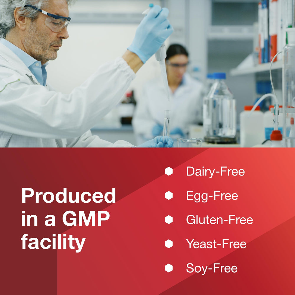 90 softgels in a practical bottle for daily use