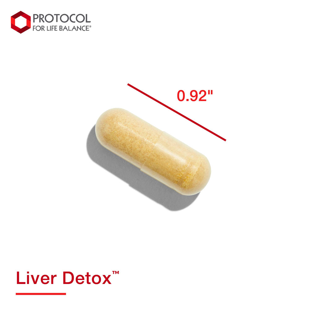 PROTOCOL FOR LIFE BALANCE 90 vegan capsules information on bottle