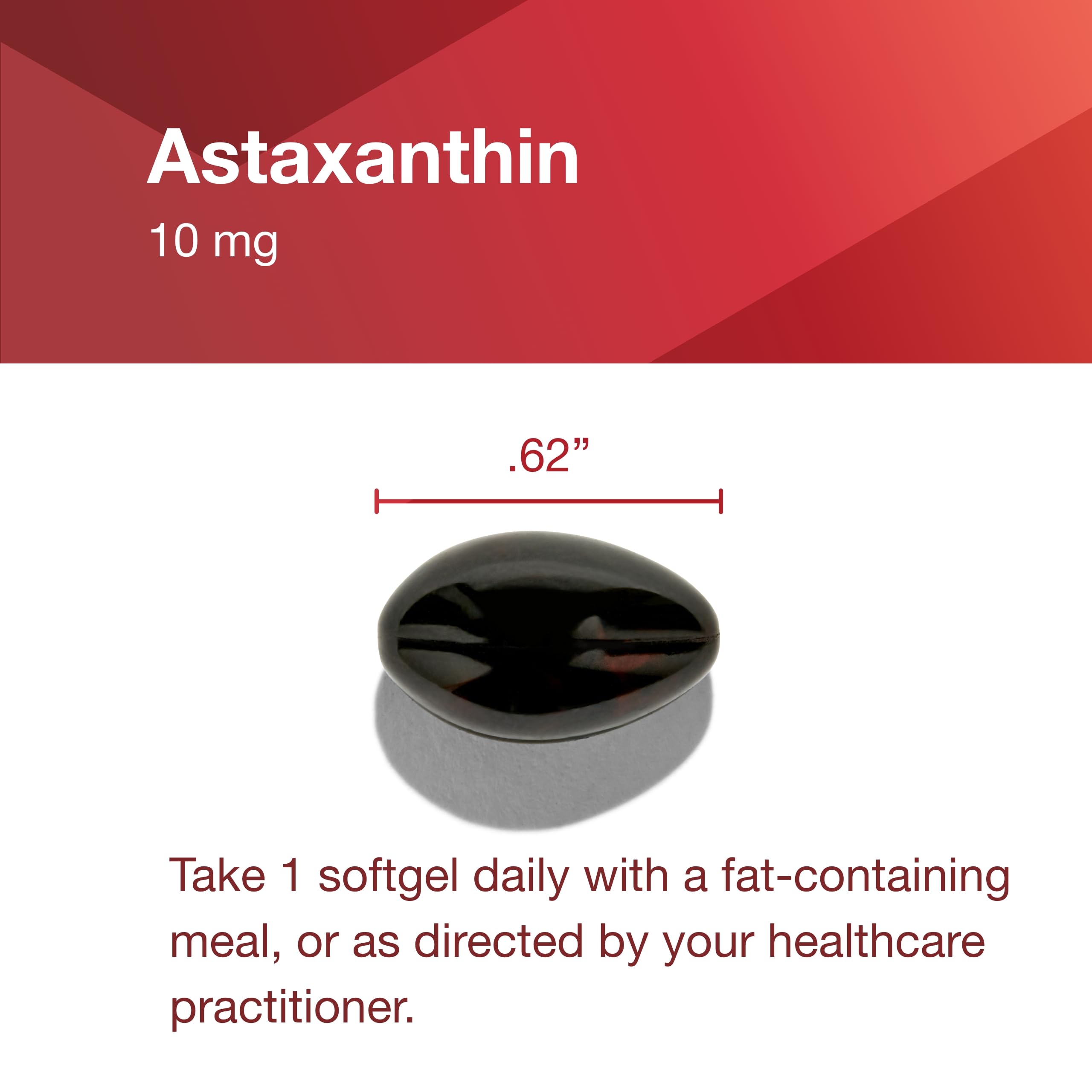 Protocol for Life Balance astaxanthin tabletop scene emphasizing ease of use