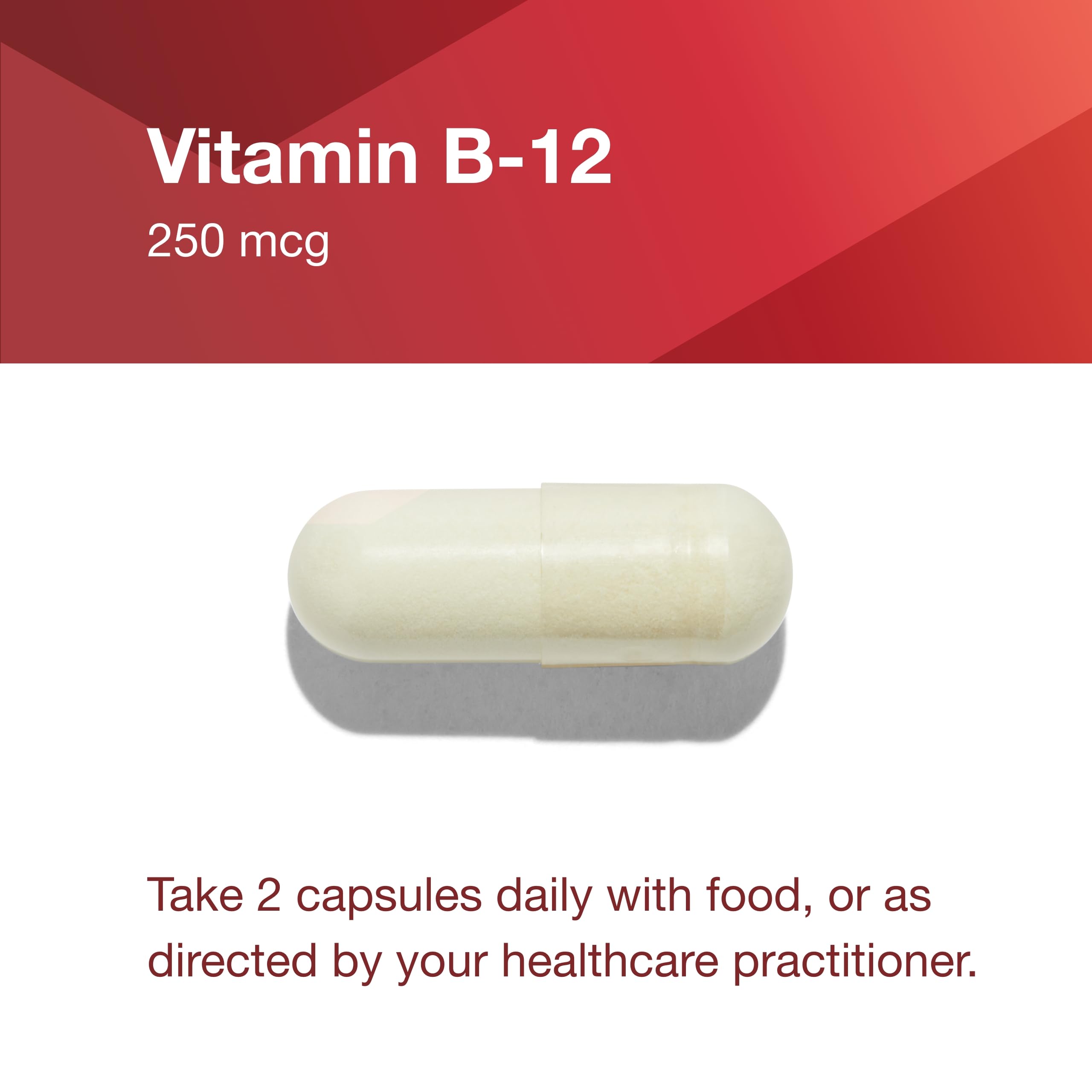 Vitamin C component visible on Protocol for Life Balance packaging