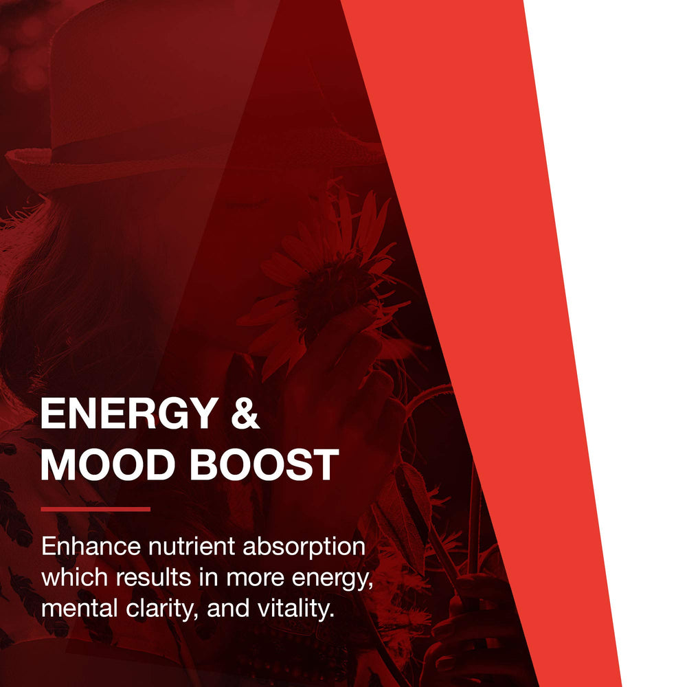 Cruciferous vegetables image for BioCore Enhanced Enzymes highlights veggie friendly formula