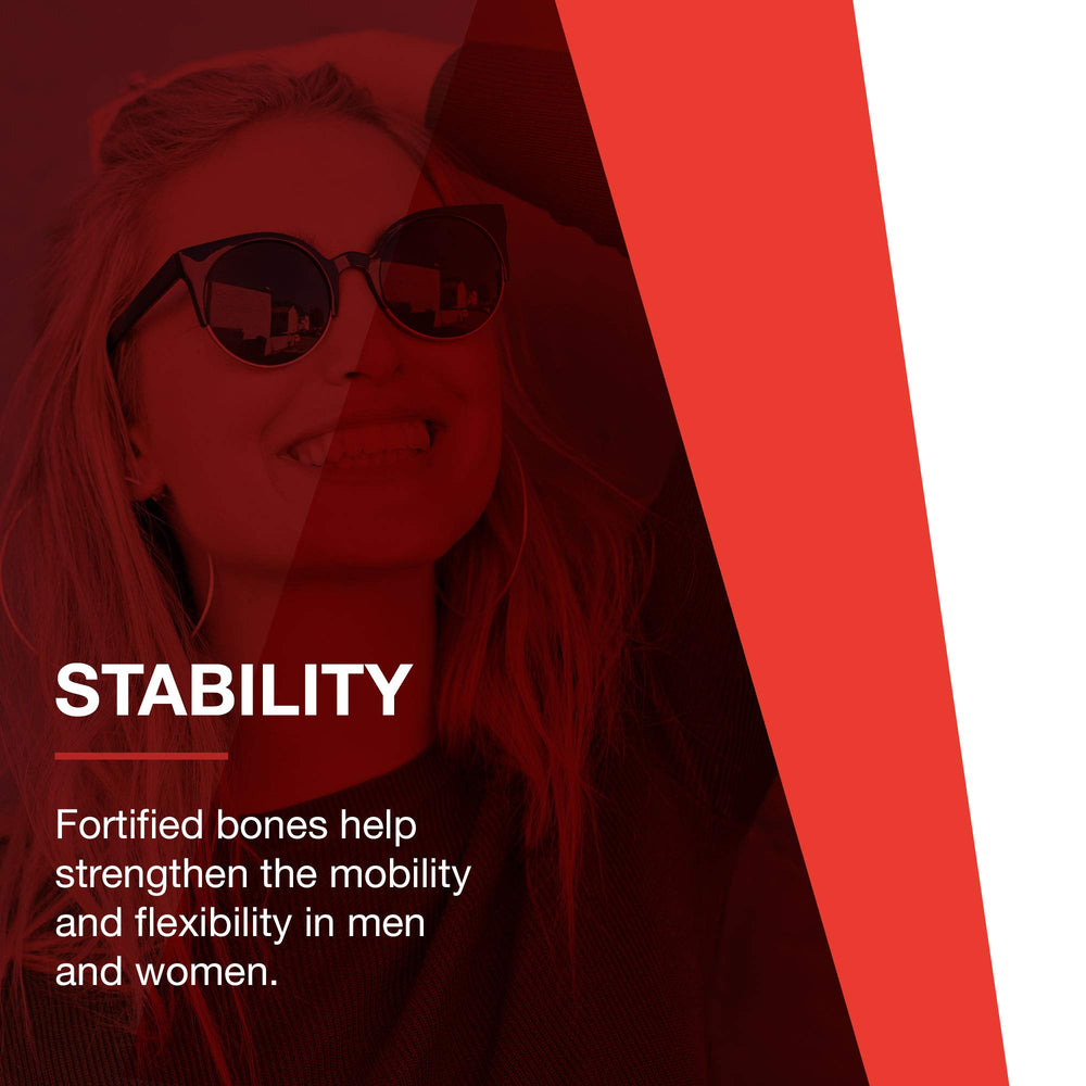 Protocol for Life Balance Bone Support Formula detail on MCHA ingredient