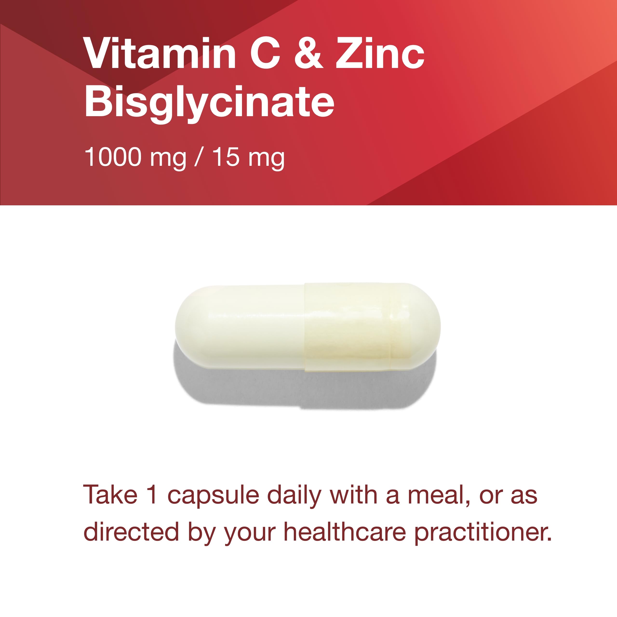 PROTOCOL FOR LIFE BALANCE bottle with capsules ready for daily routine.