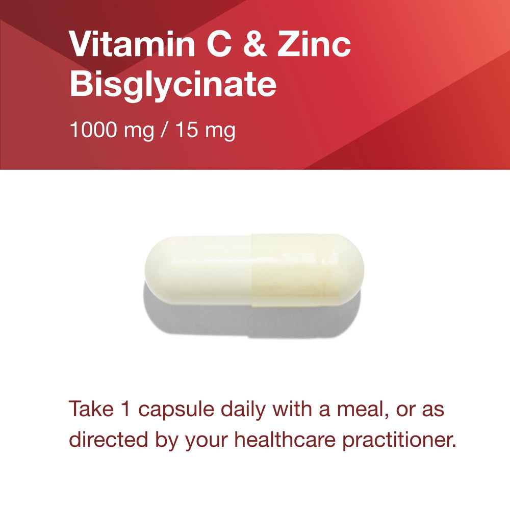 PROTOCOL FOR LIFE BALANCE bottle with capsules ready for daily routine.