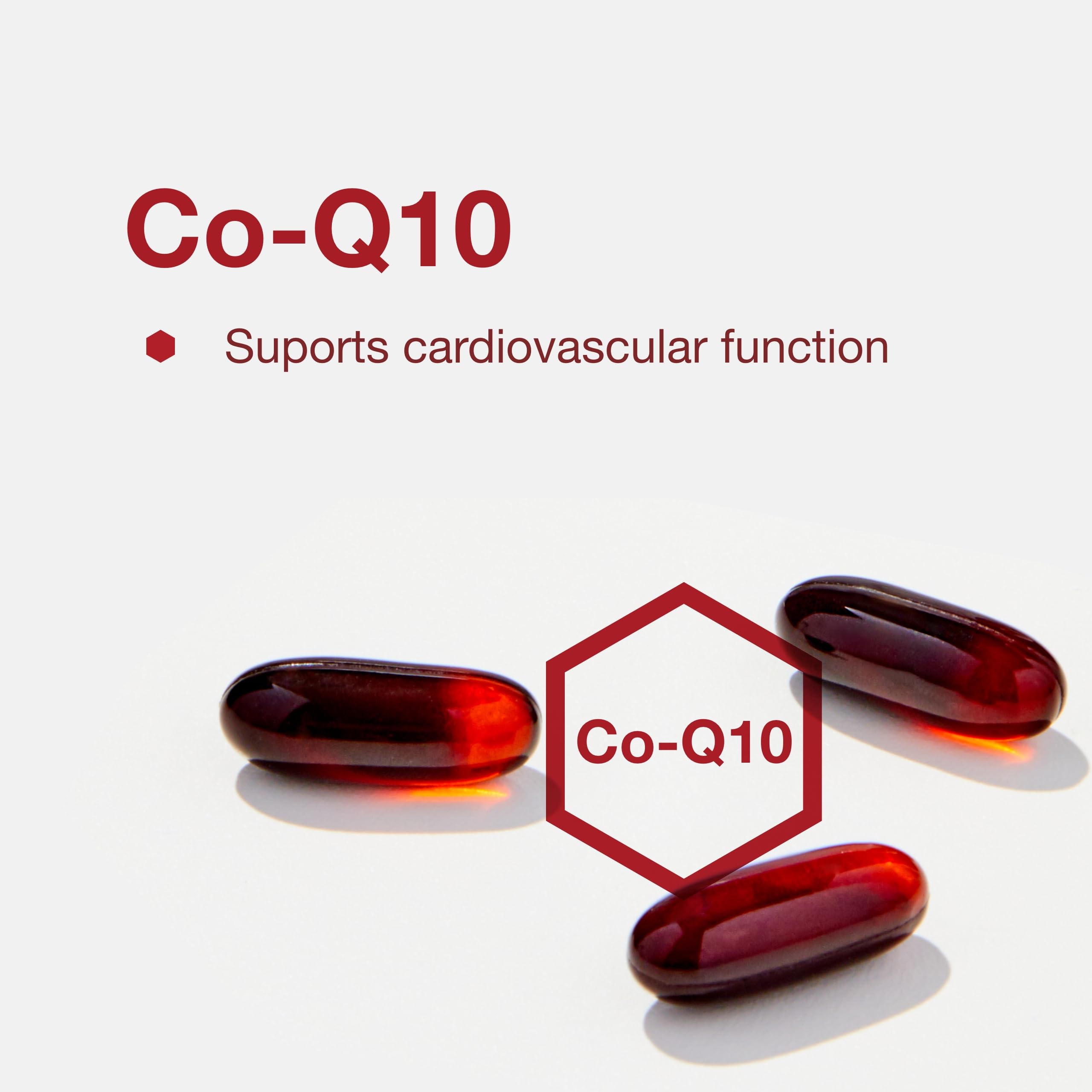 Protocol For Life Balance Cardio Tri-Plex softgels ready for daily use.