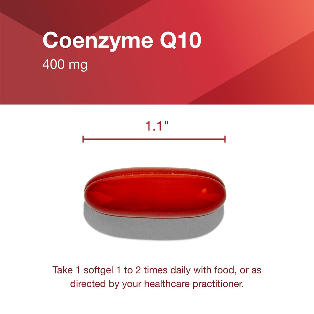 PROTOCOL FOR LIFE BALANCE CoQ10 label highlighting halal and egg-free status