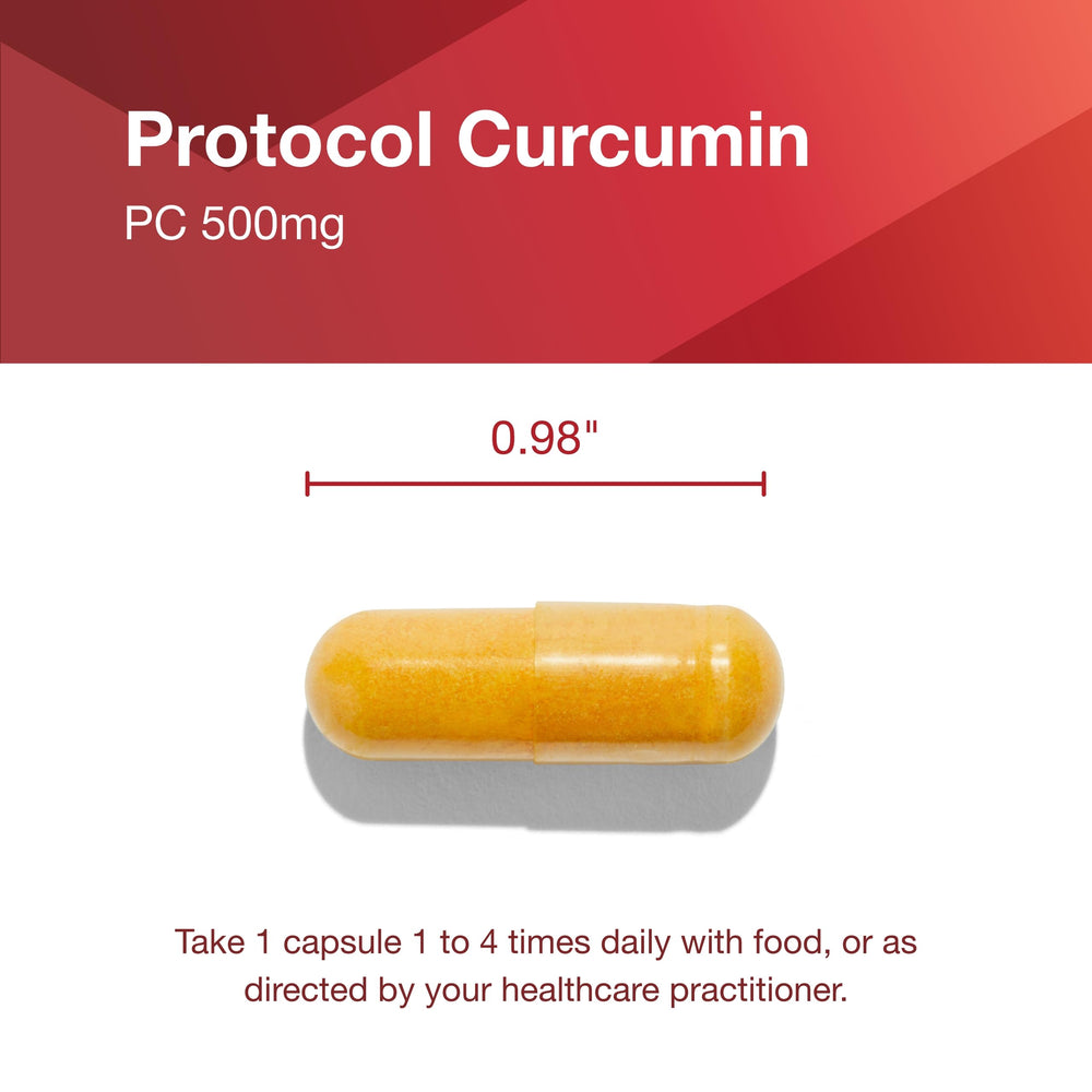 Halal and non-GMO seal on PROTOCOL FOR LIFE BALANCE Curcumin PC packaging