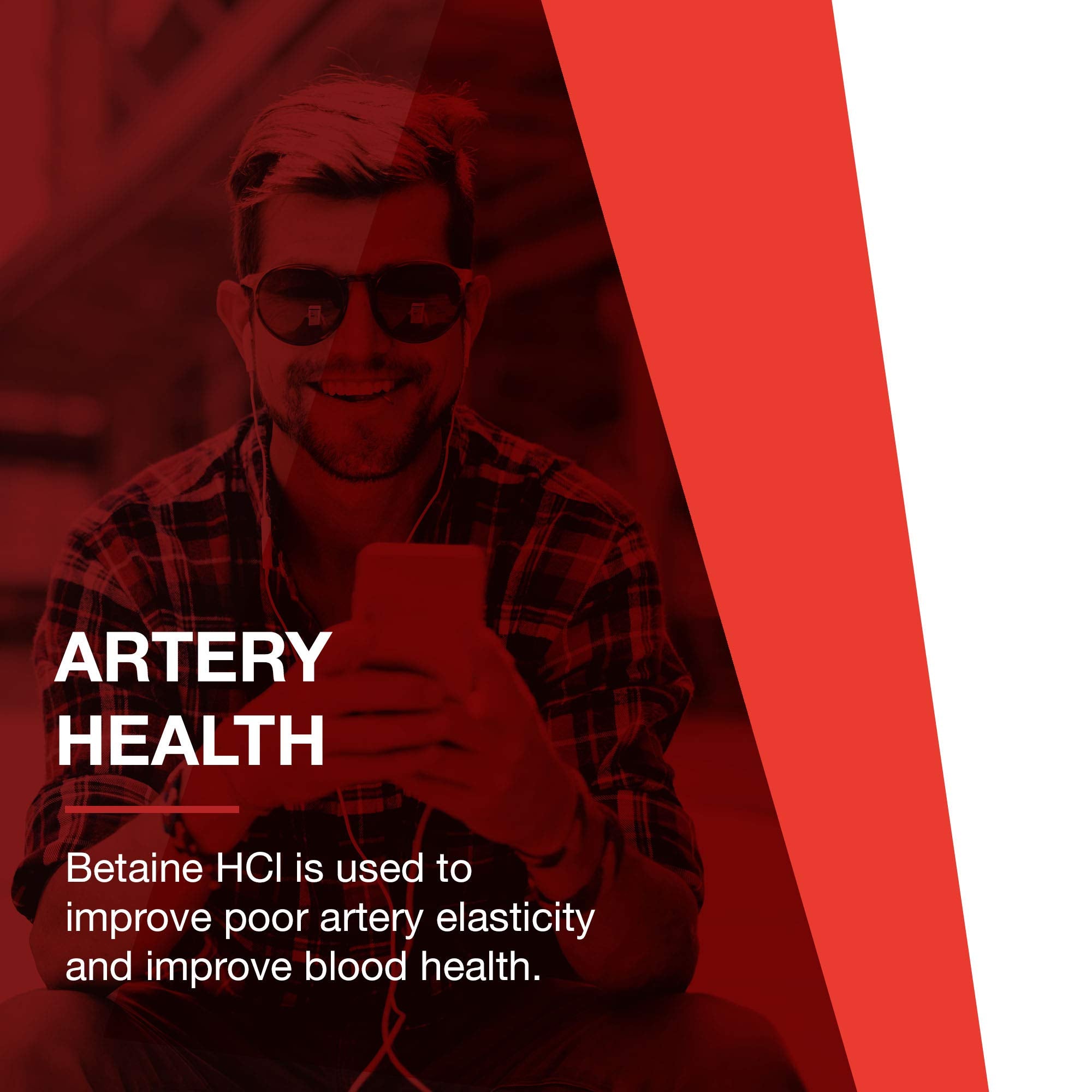 PROTOCOL FOR LIFE BALANCE Enzymes-HCl dairy-free and soy-free nutrition label close-up