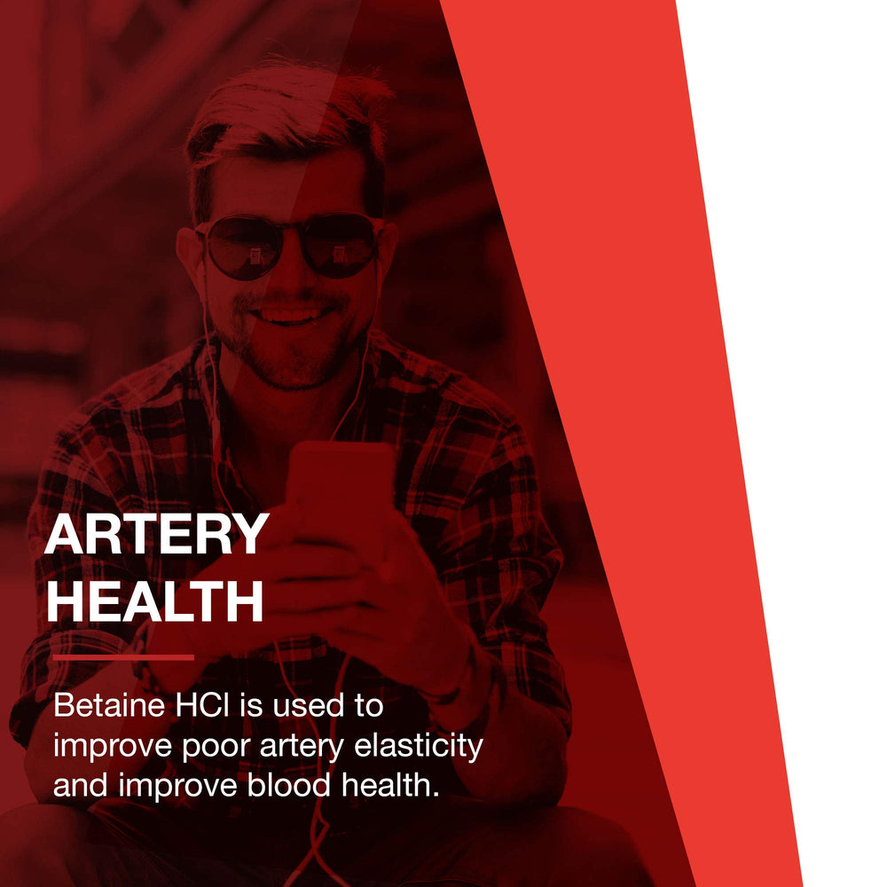 PROTOCOL FOR LIFE BALANCE Enzymes-HCl dairy-free and soy-free nutrition label close-up