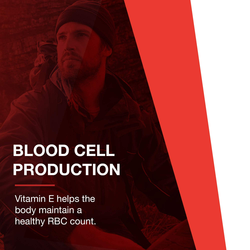 PROTOCOL FOR LIFE BALANCE Gamma E Toc Complex halal dairy-free icon
