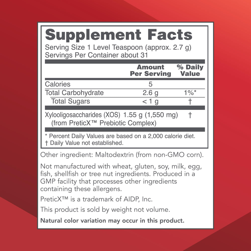 Protocol for Life Balance label closeup showing Kosher and Non-GMO features.
