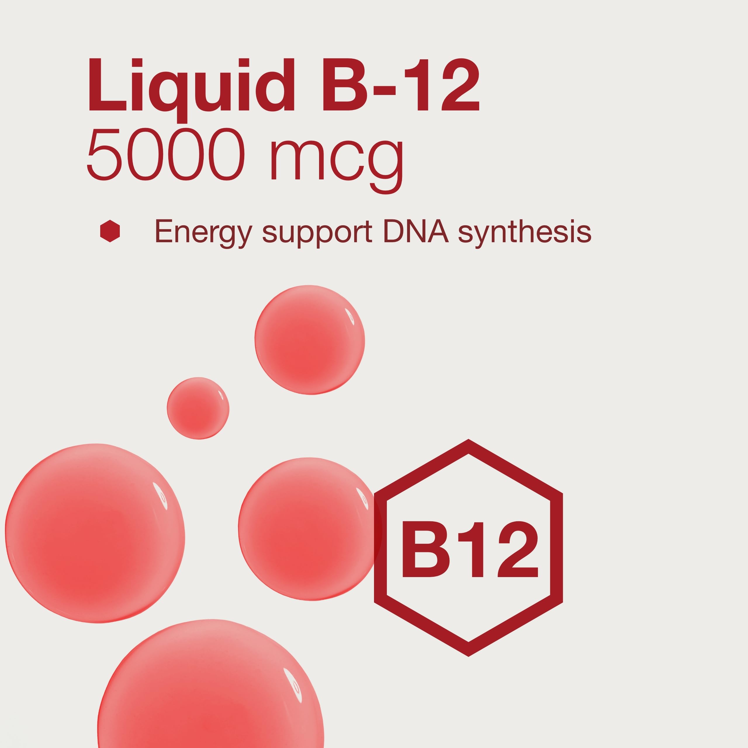 Dropper dispensing Protocol for Life Balance Liquid B-12 with smooth flow