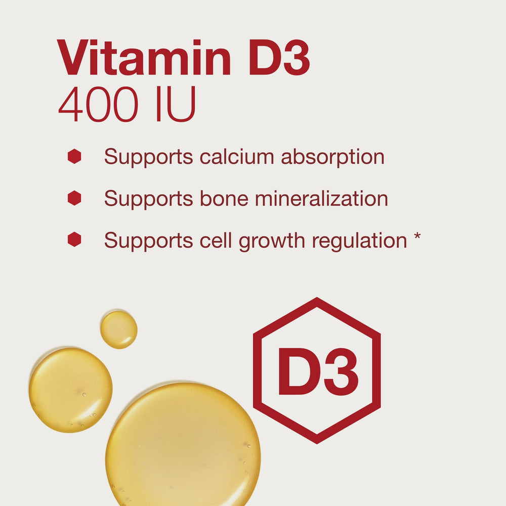 Protocol For Life Balance liquid vitamin D3 pour demonstrates easy serving.