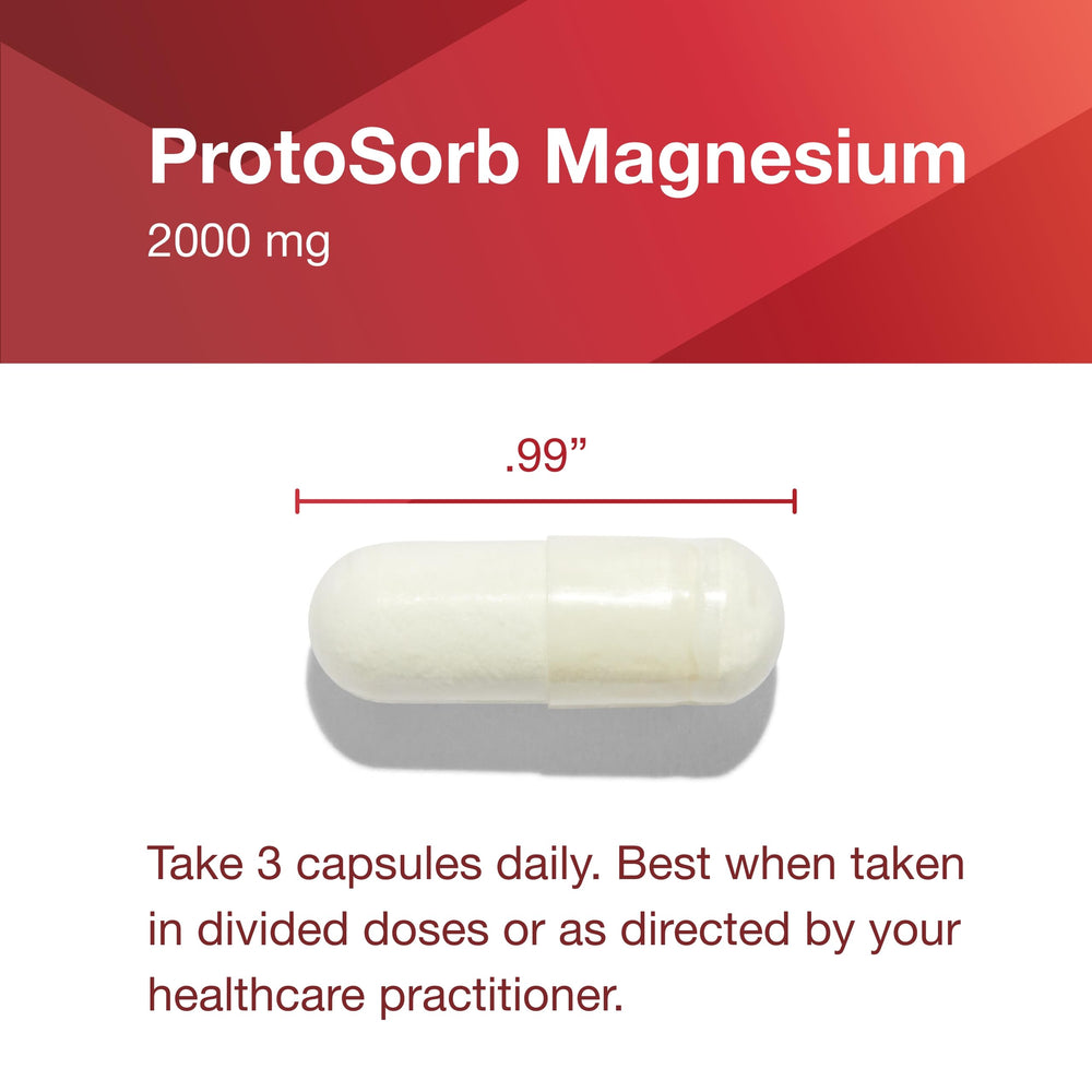 PROTOCOL FOR LIFE BALANCE Magtein ingredients list emphasizes magnesium L-threonate