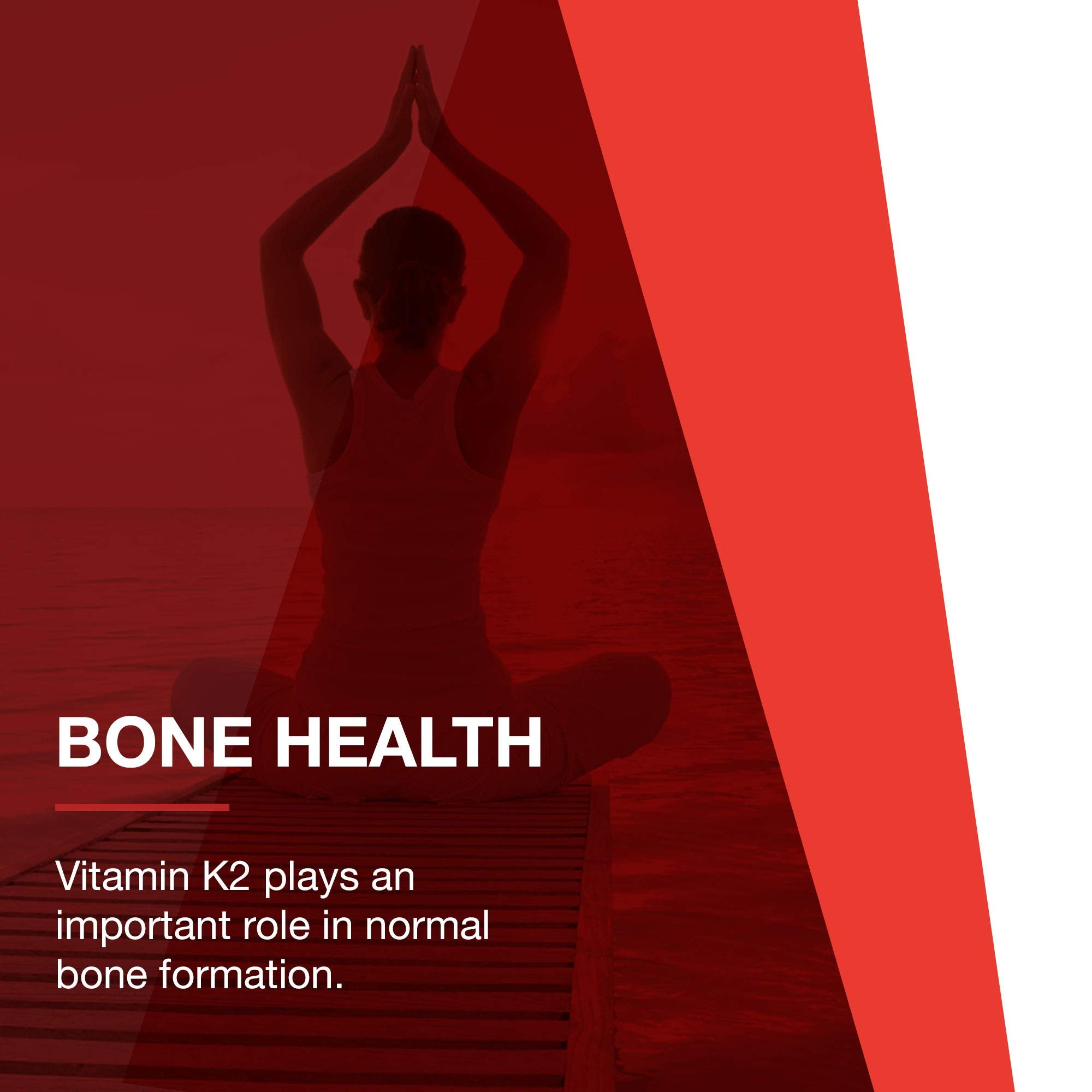 PROTOCOL FOR LIFE BALANCE MK-7 lifestyle shot for daily routine.