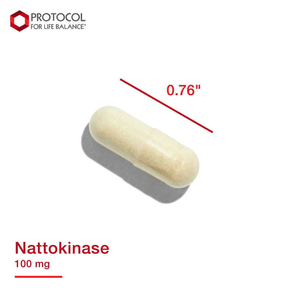 Product packaging displaying Protocol For Life Balance quality