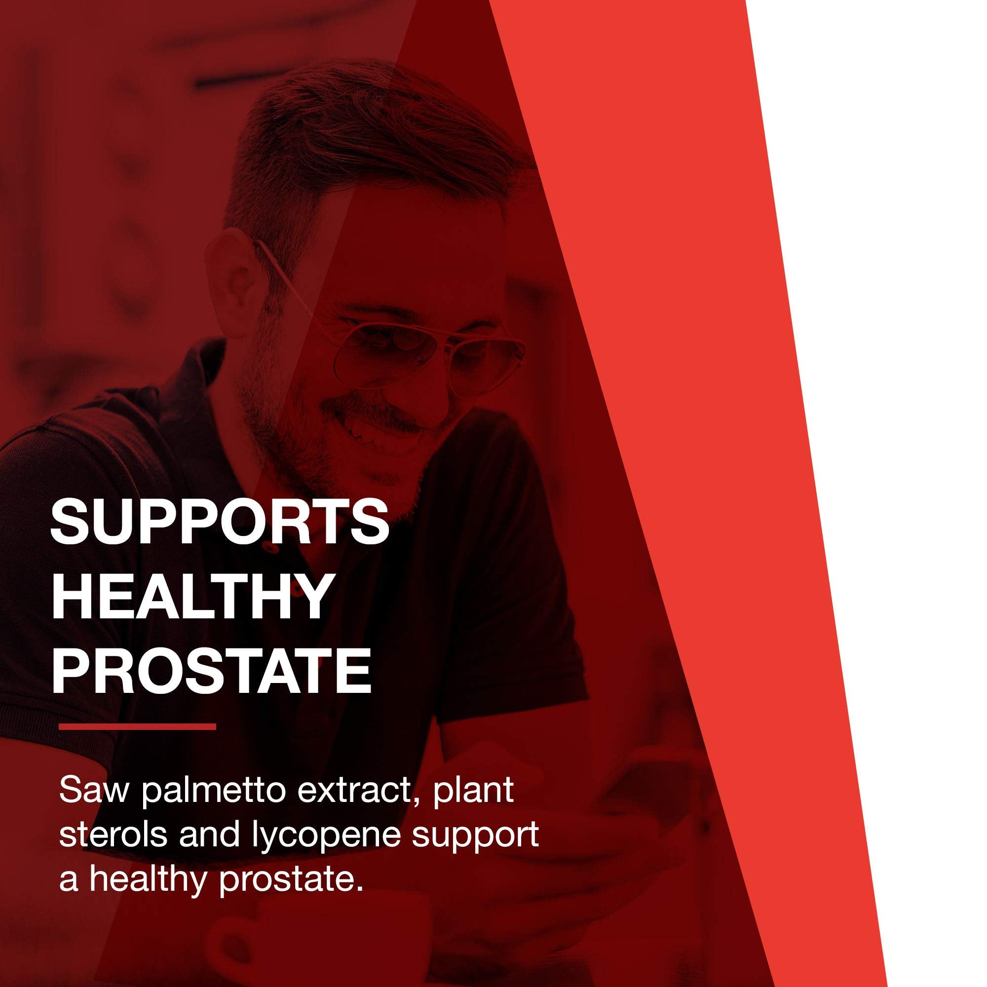 PROTOCOL FOR LIFE BALANCE Ortho Multi softgels in hand for convenient daily use.