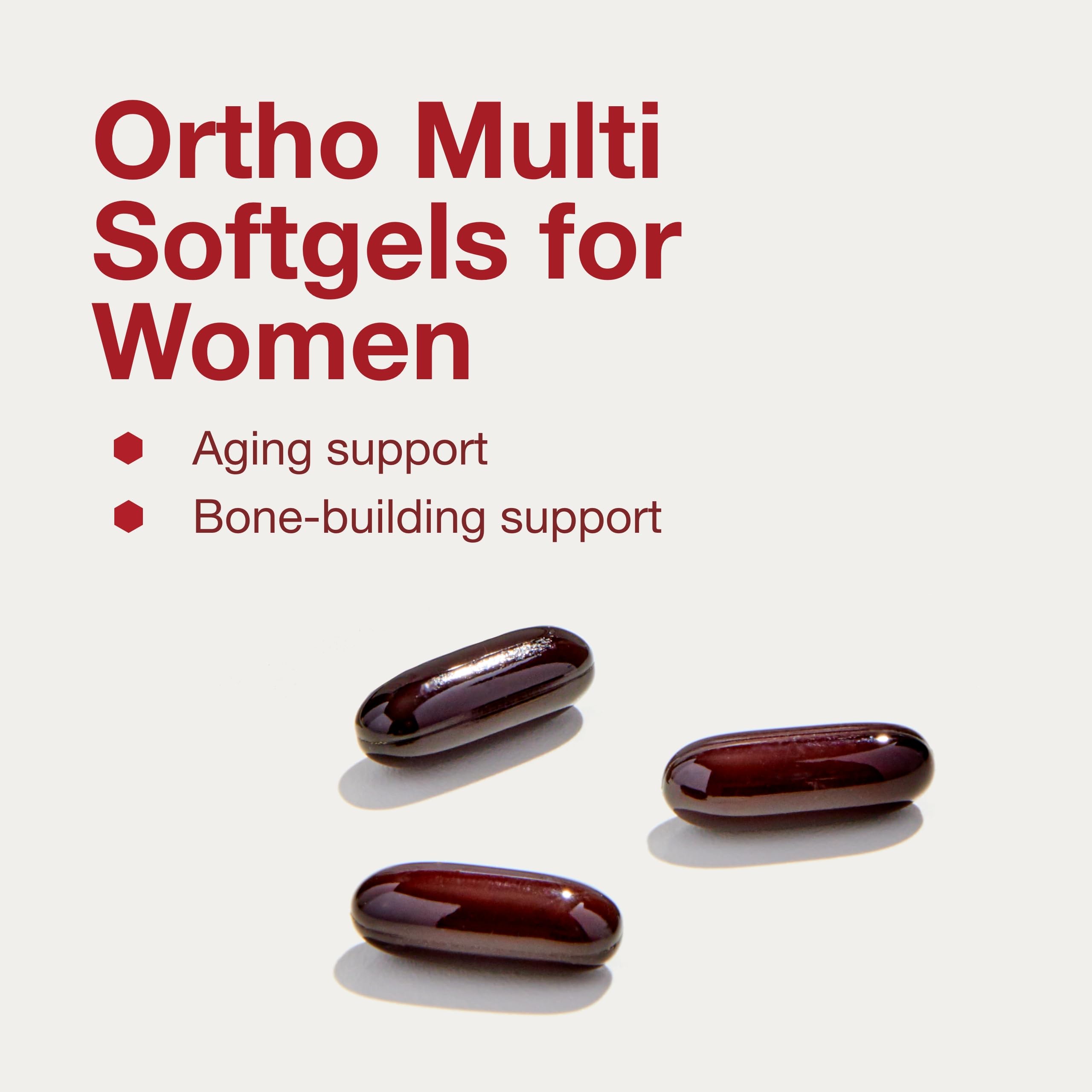 Ingredients like cranberry and green tea in Protocol for Life Balance Softgels.