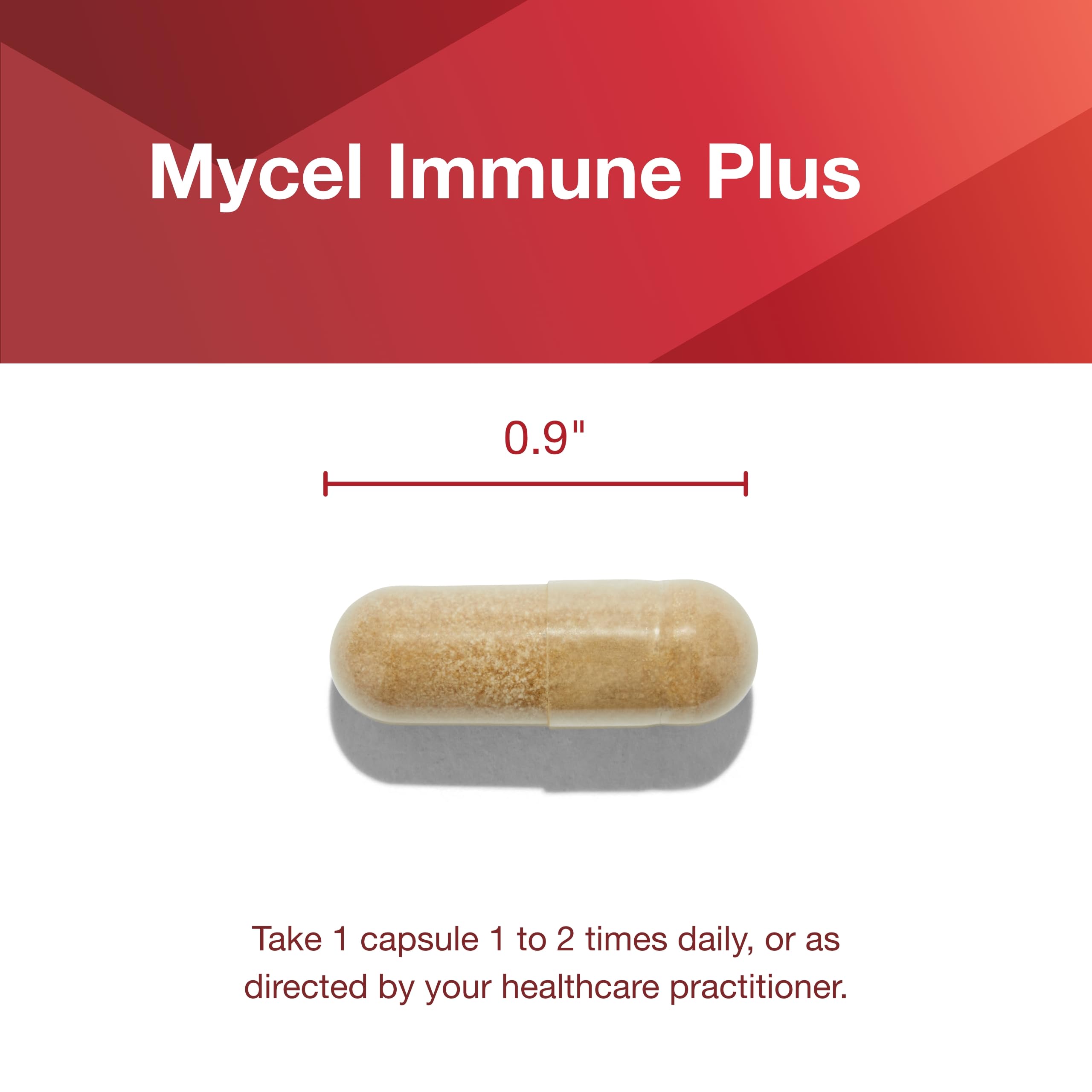 Astragalus root with mushrooms beside Protocol Mycel Immune Plus.
