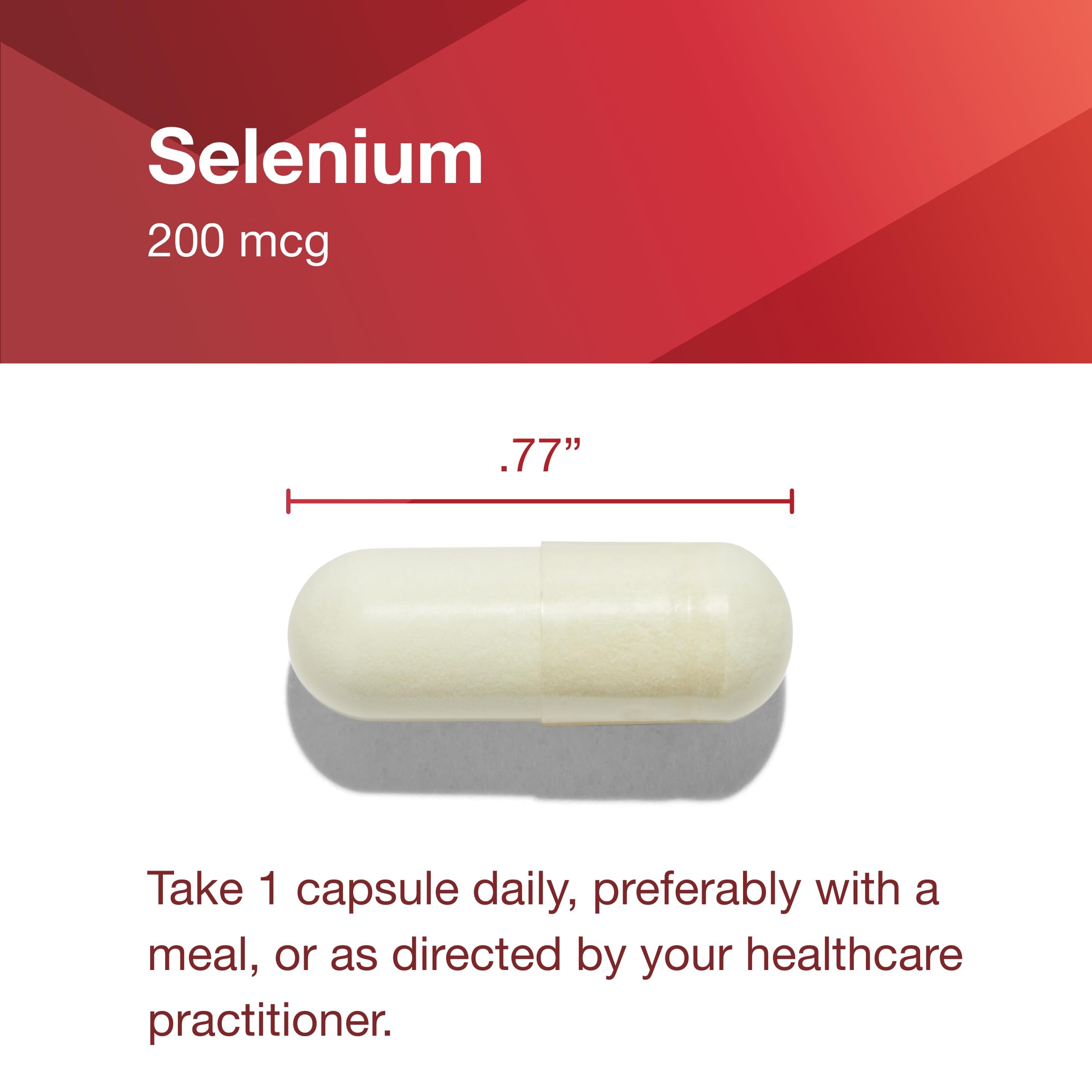 PROTOCOL FOR LIFE BALANCE Vegetarian-friendly capsules for plant-based selenium intake