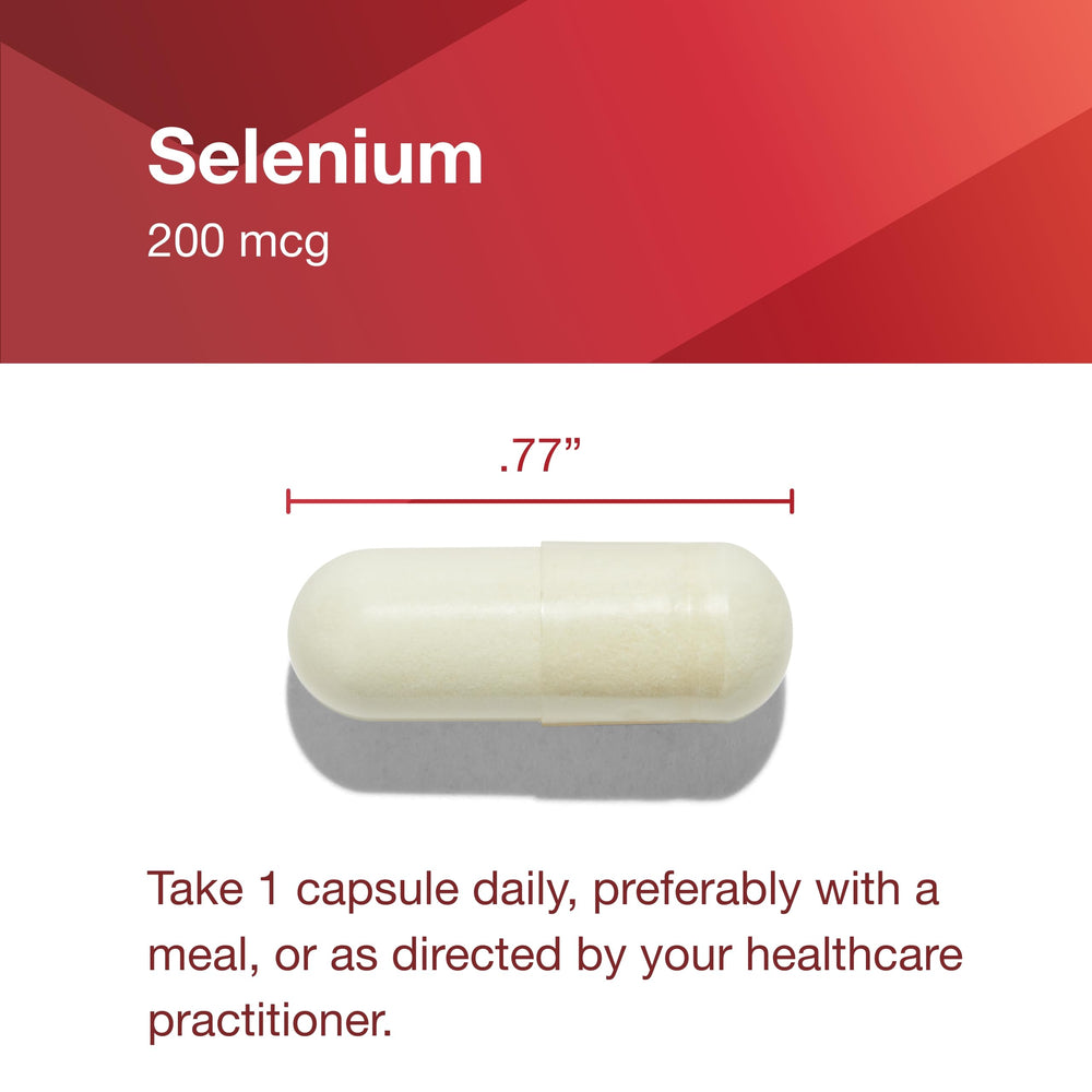 PROTOCOL FOR LIFE BALANCE Vegetarian-friendly capsules for plant-based selenium intake