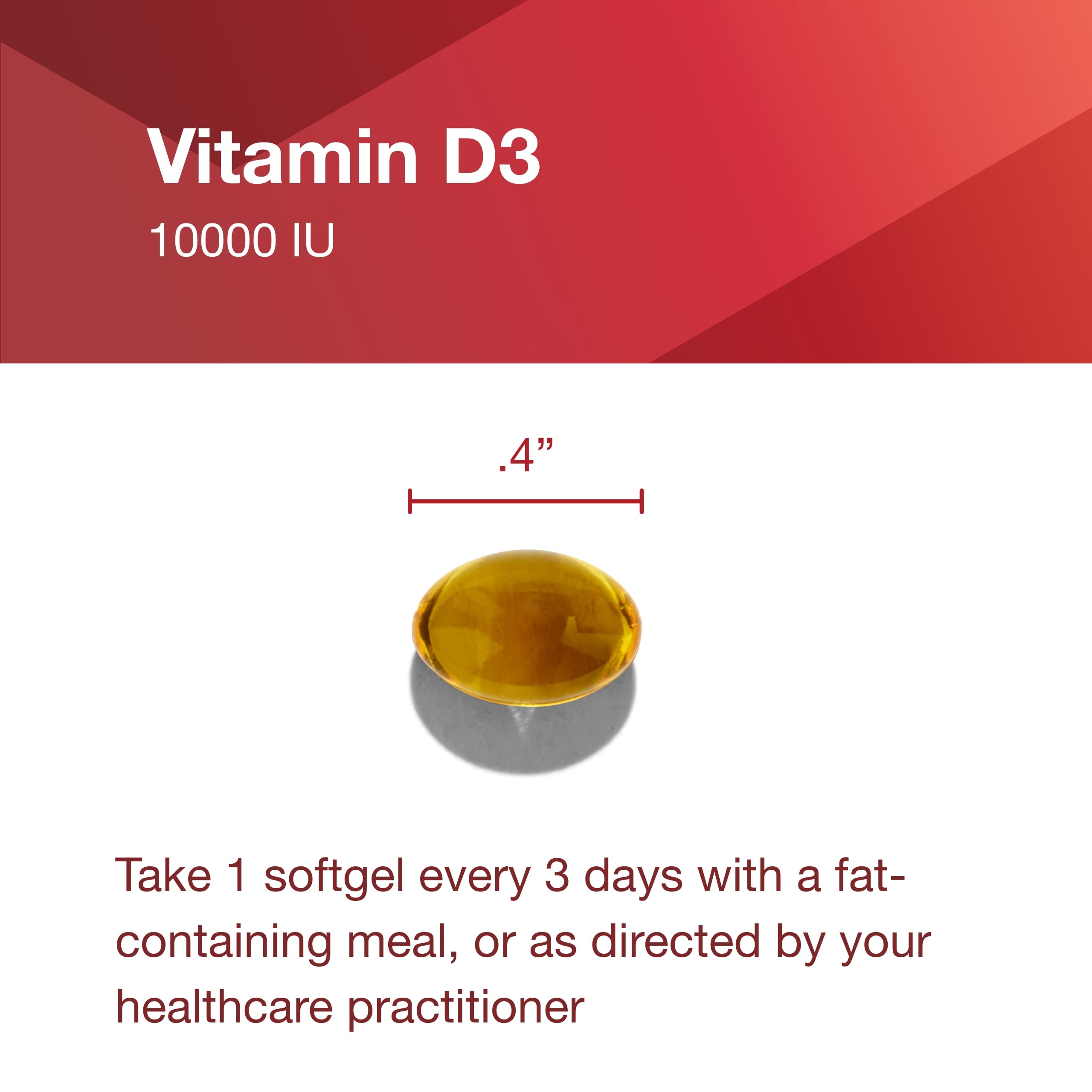 Protocol for Life Balance Vitamin D3 bottle on kitchen shelf