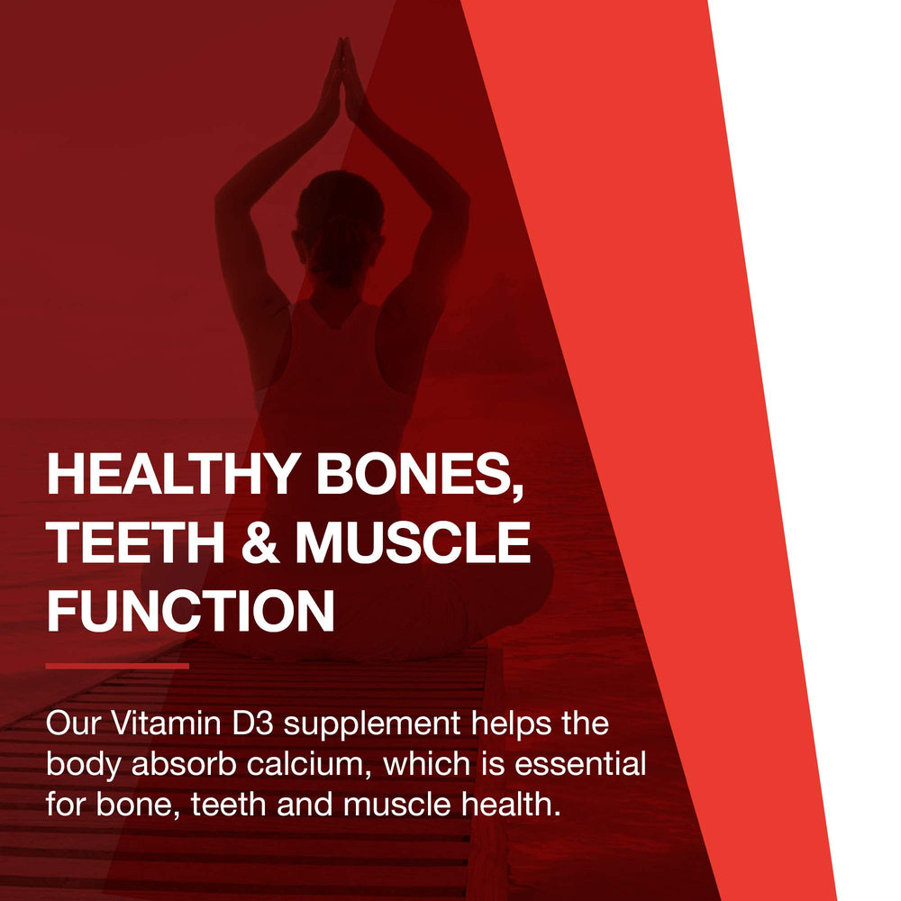 Dosage information for Protocol For Life Balance Vitamin D3 2000 IU