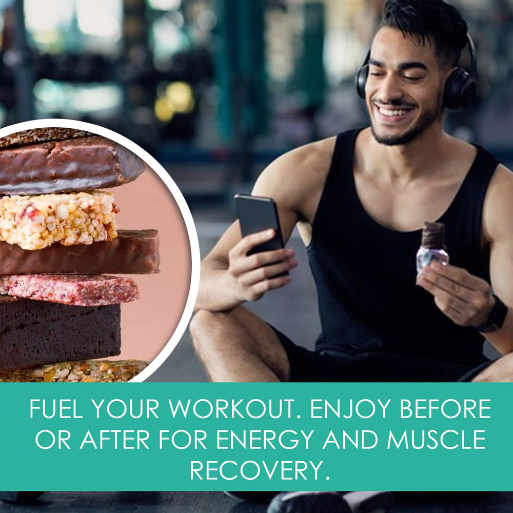 ProtiWise gluten-free bar offering a snack for gluten-sensitive diets.