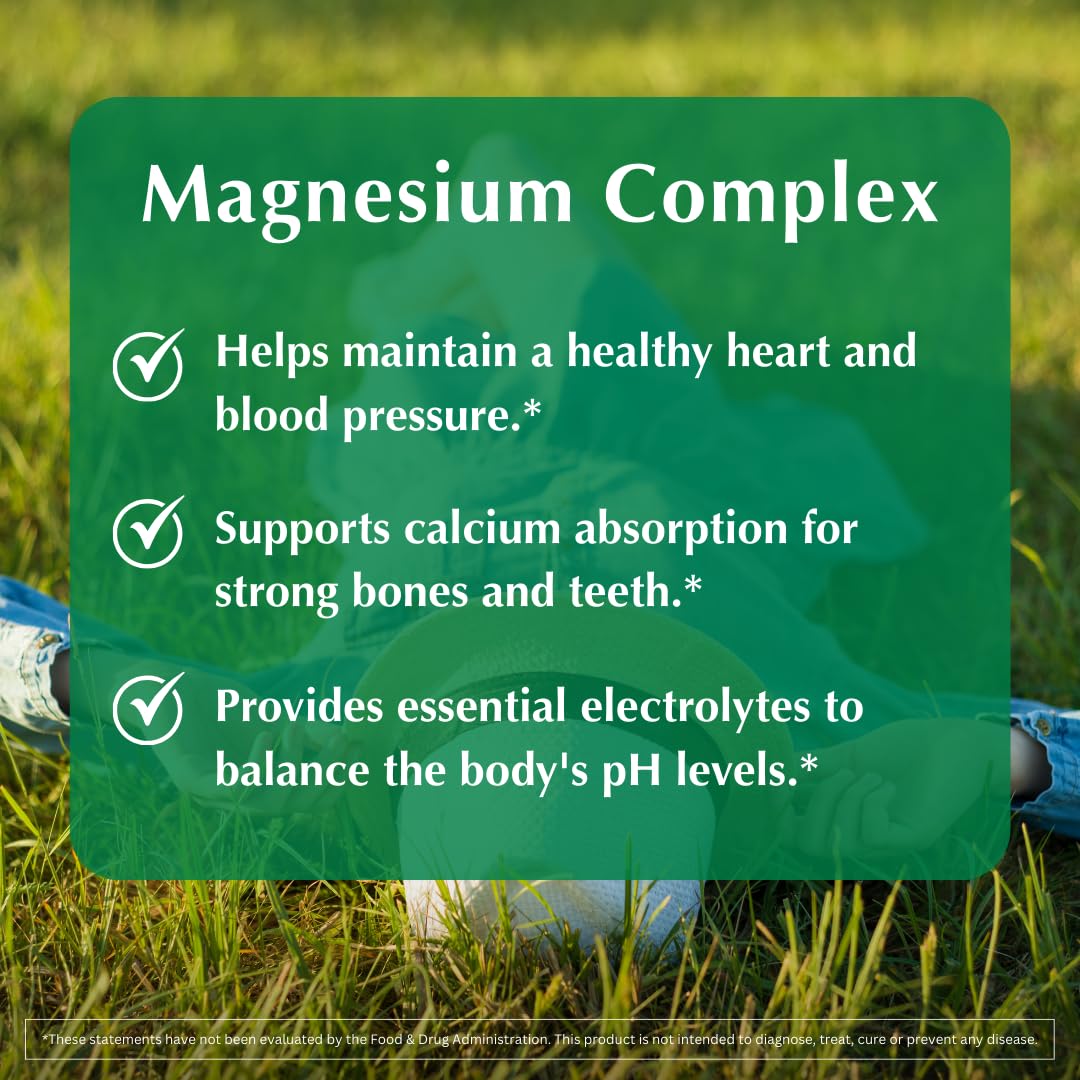 PROVITA Magnesium Complex in daily routine, supports heart and energy.