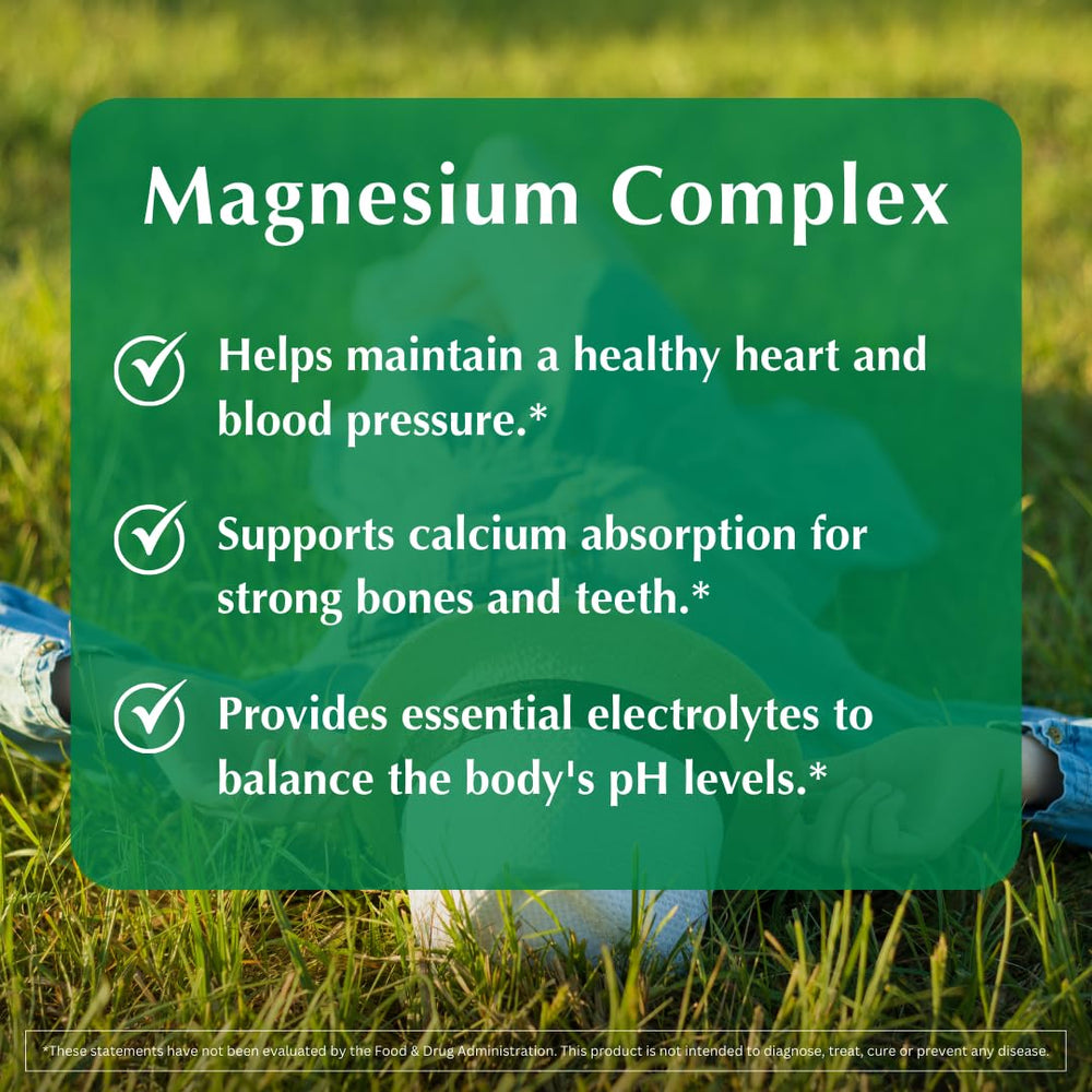 PROVITA Magnesium Complex in daily routine, supports heart and energy.