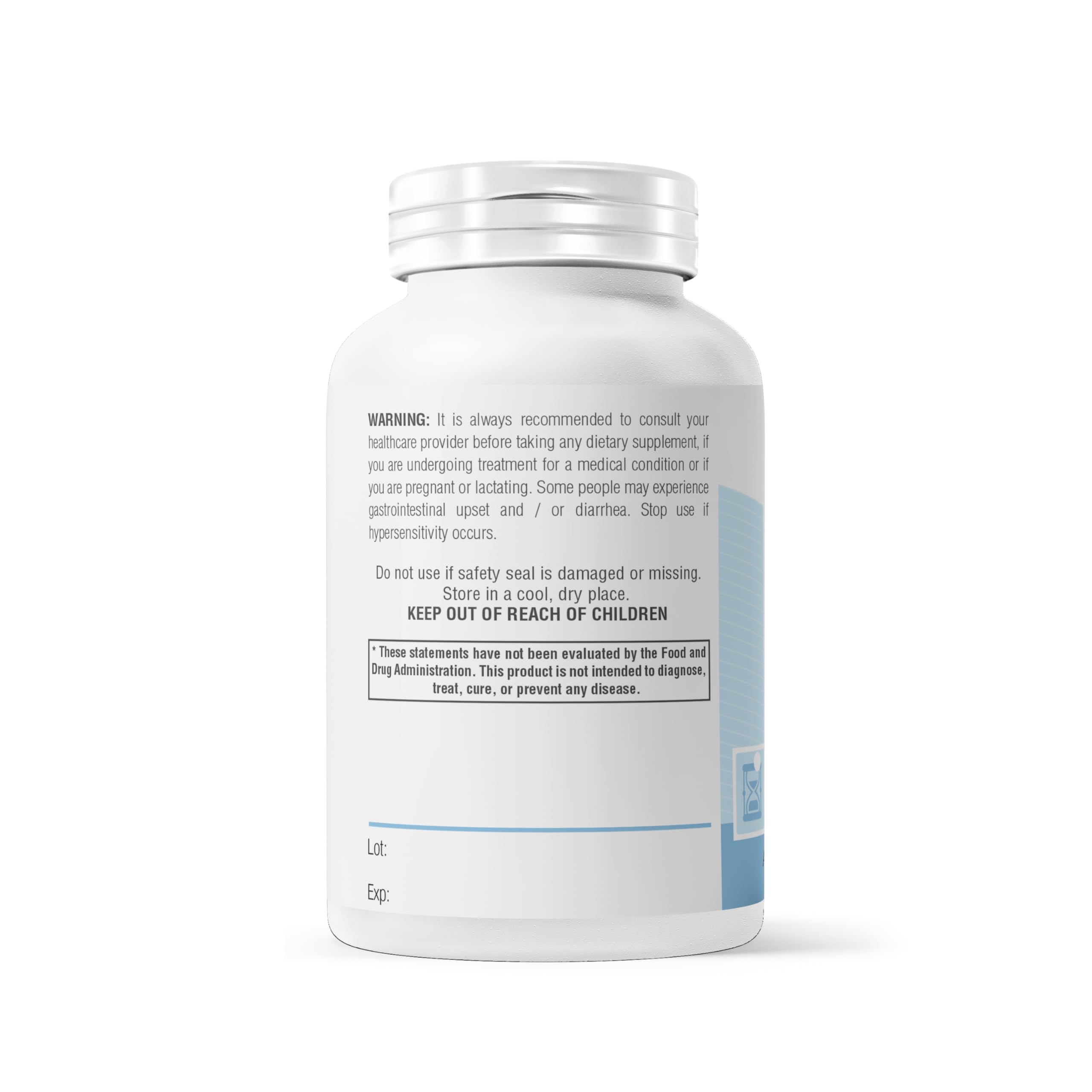 PROVITA Nadogen in a kitchen scene, lifestyle-friendly supplement for active adults.